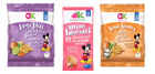 Photo shows the Annabel Karmel / Disney products being recalled
